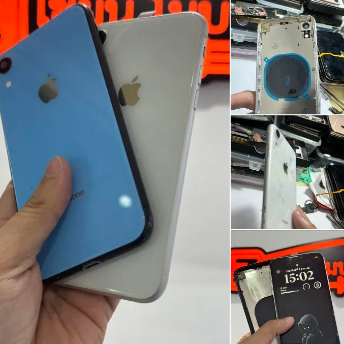 เปลี่ยนบอดี้ และสวิทแท้